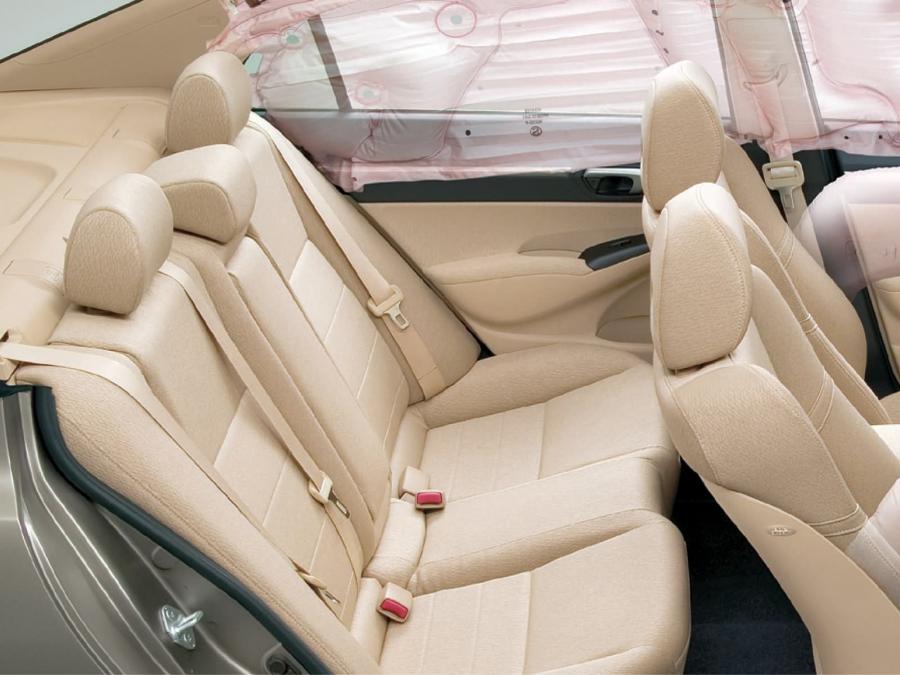  Honda DongFeng Civic VTi 2006 года  (CN) (фото 9 из 30)